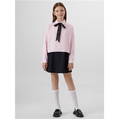 РУБАШКА ДЛЯ ДЕВОЧЕК 127969