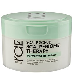 ICE SCALP-BIOME THERAPY Cкраб для кожи головы 200 мл