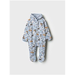 Комбинезон детский трикотажный для мальчиков