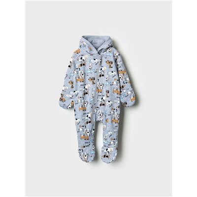 Комбинезон детский трикотажный для мальчиков