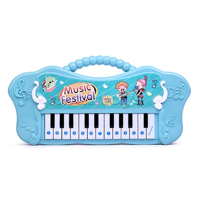 Синтезатор "Звуки фантазии" в коробке