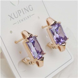 XUPING Серьги с английским замком арт. 18 1753 (id 282117)