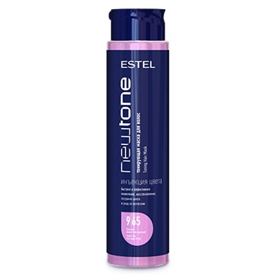 ESTEL NEWTONE Тонирующая маска для волос 9/65 400 мл