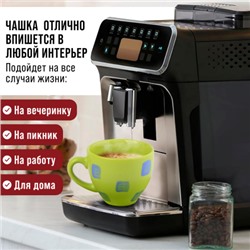 30449-3 Чайный набор 4пр Loraine ЗЕЛЁНЫЙ LR (х18)