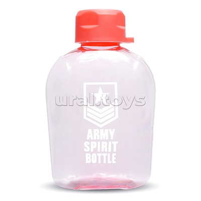 Бутылка "Army spirit bottle" 450 мл.