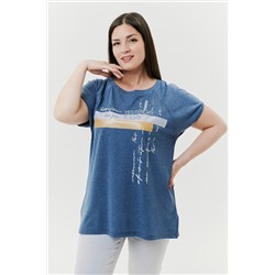 Натали Футболка 8253