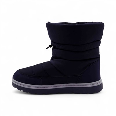 Дутики 9063-8 синие