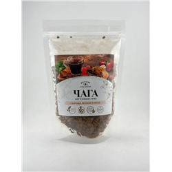 Чага чай №17 Чага, Каркаде, Яблоко, Мята	 100 гр.