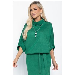 Платье Антония (зеленое) П11113