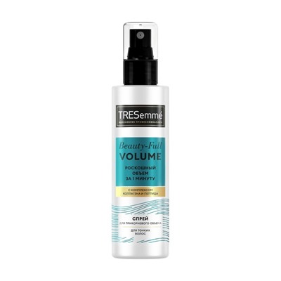Спрей для волос Tresemme Beauty-Full Volume, 190 мл