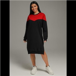 Платье Виктория (Алый)