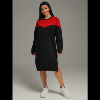 Платье Виктория (Алый)