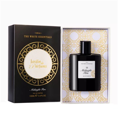 Парфюмерная вода Jardin De Parfums 16 Midnight Fire унисекс ОАЭ