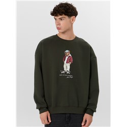 СВИТШОТ МУЖСКОЙ 121866/1