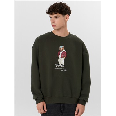 СВИТШОТ МУЖСКОЙ 121866/1