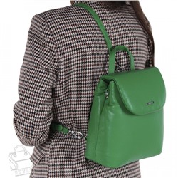 Рюкзак женский 69159 d.green Velina Fabbiano-Safenta