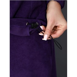 Толстовка "Сидли" (Фиолетовый)