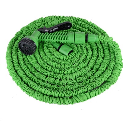 Шланг 30 м с распылителем ЦЕНА ЗА 1 МЕТР - 21,60 руб / 100FT-G /уп 24/ для полива