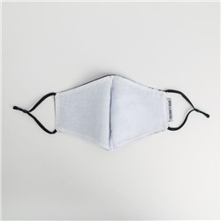 Маска тканевая с регулирующимися завязками, защитная «Давид»