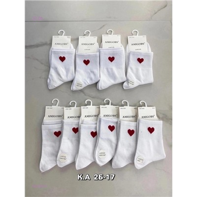 Носки женские 10 пар 1823093-1