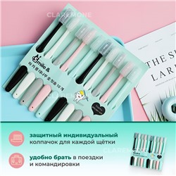 Зубные щетки, 10 шт