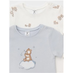 CROCKID Футболка К 301156-2уп