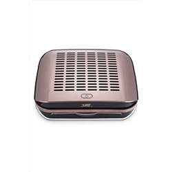 SML Пылесос для маникюра / C1 Deep pink, 68 Вт, темно-розовый KRISTALLER, 1130505