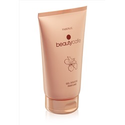 Парфюмированный гель для душа Beauty Cafe