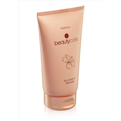 Парфюмированный гель для душа Beauty Cafe