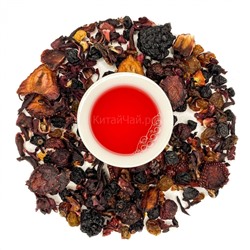 Чай фруктовый - Лесные ягоды (фруктовый) - 100 гр