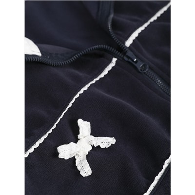 Джемпер для девочки Соль&Перец