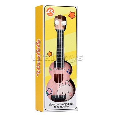 Гитара "Малыш‑гитарист" в коробке