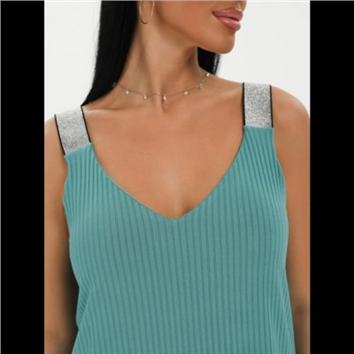 Сарафан Барбара (Ментол)