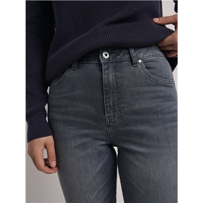 Джинсы AW24-25 CONTE CON-669 Джинсы женские