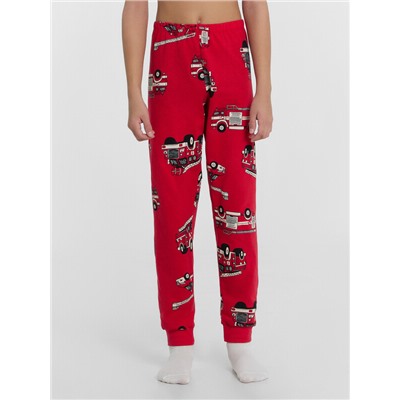 КОМПЛЕКТ ДЛЯ МАЛЬЧИКОВ (ДЖЕМПЕР, БРЮКИ) 563311