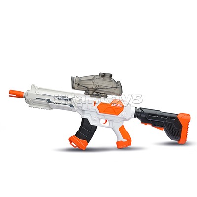 Автомат "Меткий стрелок" с водными пулями, в коробке