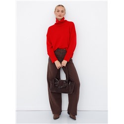 Сумка 2430-1Y coffee Polina&Eiterou