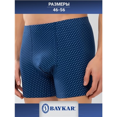 1154-04 Боксеры мужские (BAYKAR)