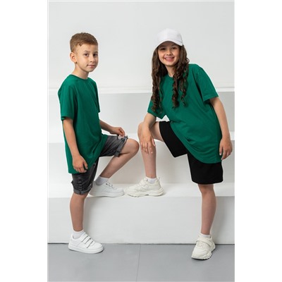 Детская футболка 7450 однотонная НАТАЛИ, 1023217