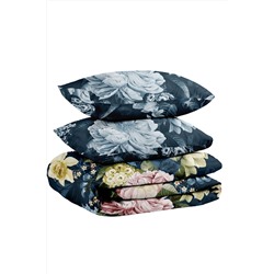 КПБ бязь Mia Cara (70х70) рис. 36051-1/36051-2 Цветочный вернисаж