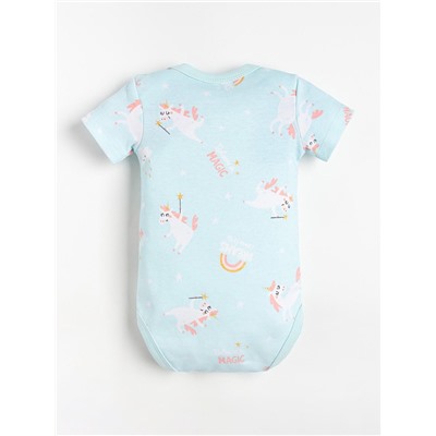 Боди детское «Крошка Я», 2 шт., рост 68-74 см