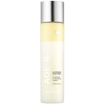 Medicube Антивозрастной тонер с глутатионом и пептидами Age-R Glutathione Glow Toner