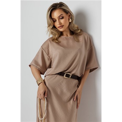 Блузка женская  4483/04/Бежевый