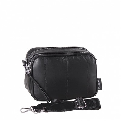 Сумка 270236 black Velina Fabbiana-Safenta