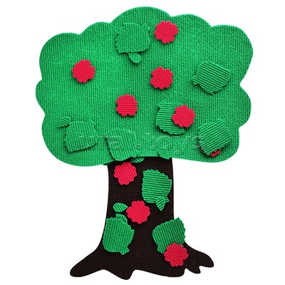 Маленькое дерево без игрового поля