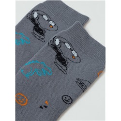 Теплые CONTE-KIDS SOF-TIKI Носки детские махровые