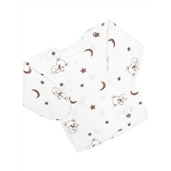 25/202 Распашонка футер