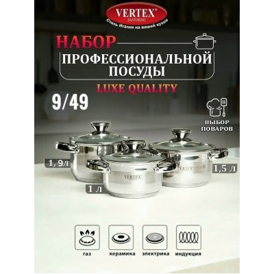 Набор кастрюли #23074112