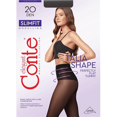 Conte elegant Колготки Slimfit 20