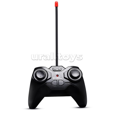 Машина "Лидер" р/у, 27 MHz, в коробке